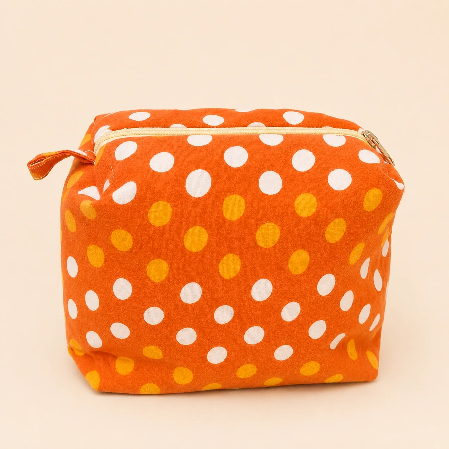 Multi Purpose Cotton Utility Bag by gift katha