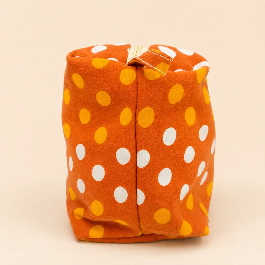 handcrafted Cotton Utility Bag