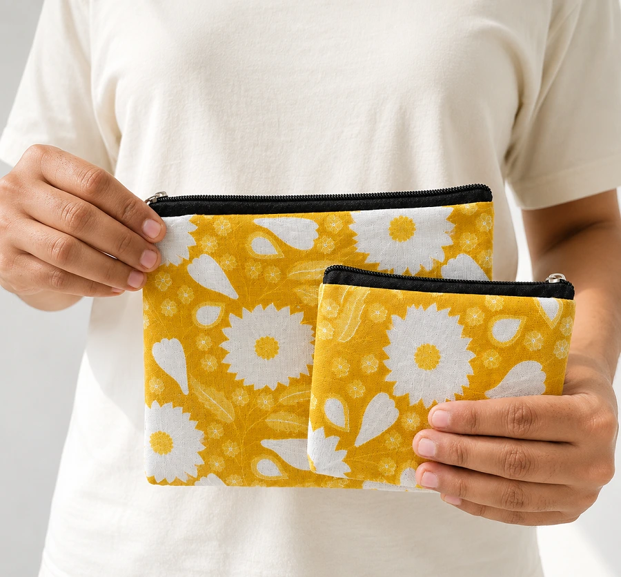 travel utility small pouches for gifting
