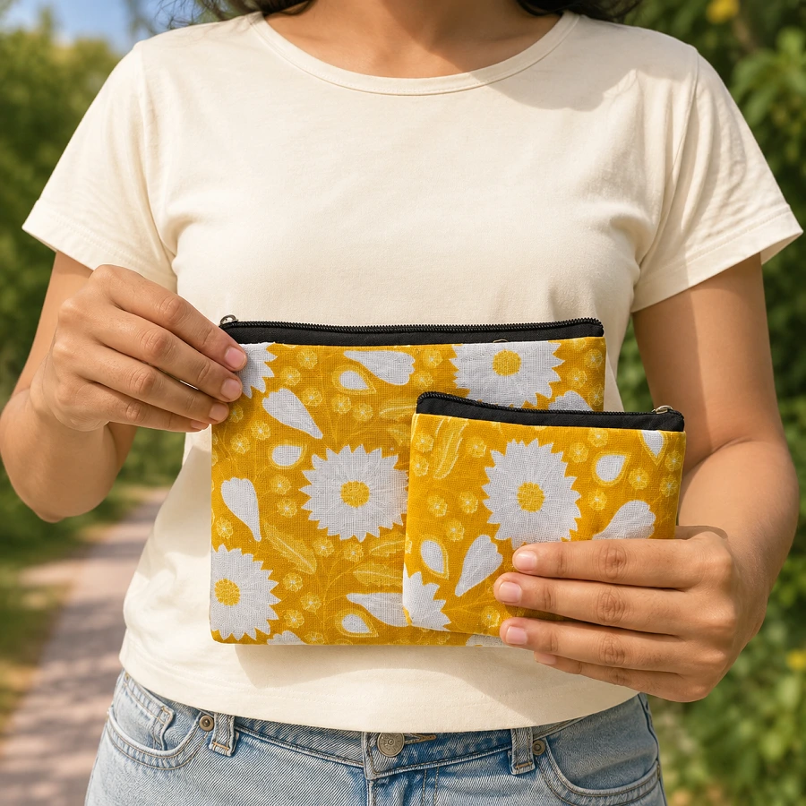 utility pouch for corporate gifting