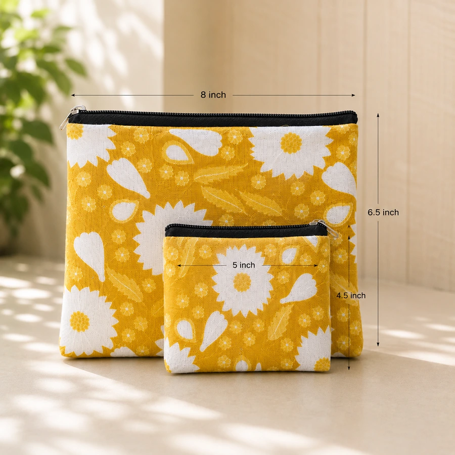 utility pouch for women corporate gifting