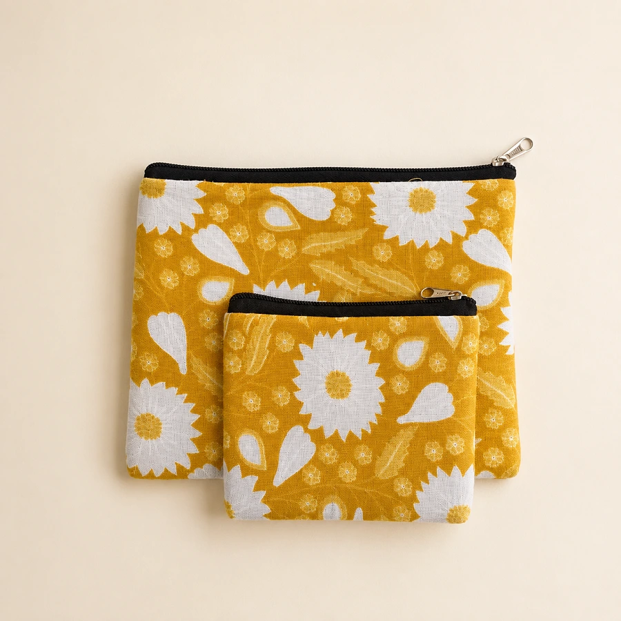 utility pouch set of 2